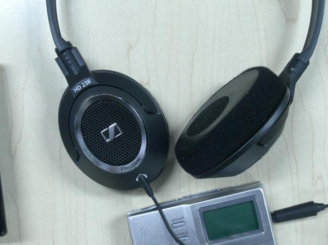 森海塞尔hd238耳机产品图片8